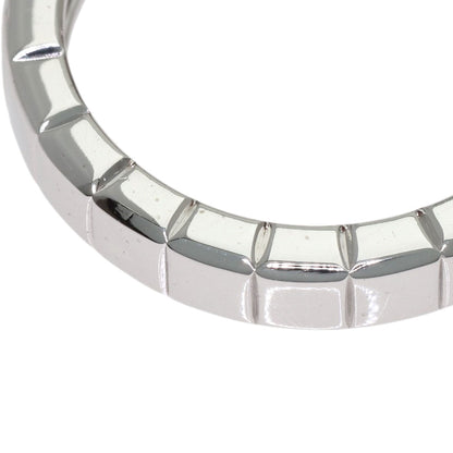 Chopard Ice cube Ring K18 White Gold Ladies [Used]