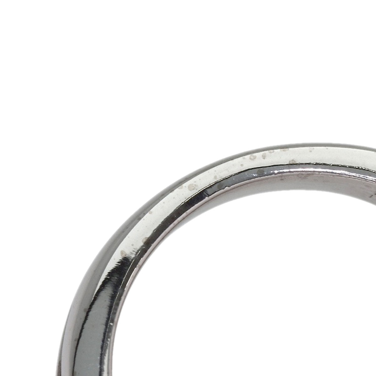 Chopard Happy diamond Ring K18 White Gold Ladies [Used]