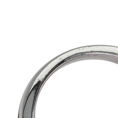 Chopard Happy diamond Ring K18 White Gold Ladies [Used]