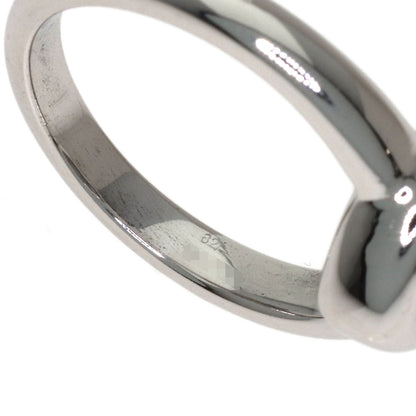 Chopard Happy diamond Ring K18 White Gold Ladies [Used]