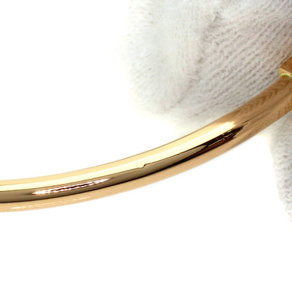 TIFFANY&Co. TWire Bracelet K18 Pink Gold Ladies [Used]