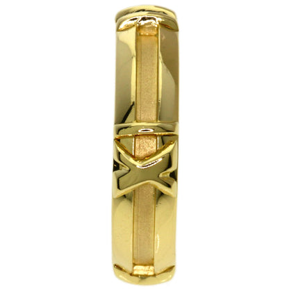 TIFFANY&Co. Atlas Ring K18 Yellow Gold Ladies [Used]