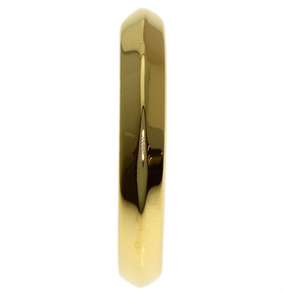 TIFFANY&Co. nesting narrow Ring K18 Yellow Gold Ladies [Used]