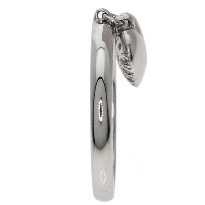TIFFANY&Co. Paveheart Diamond Ring Platinum PT950 Ladies [Used]