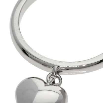 TIFFANY&Co. Paveheart Diamond Ring Platinum PT950 Ladies [Used]