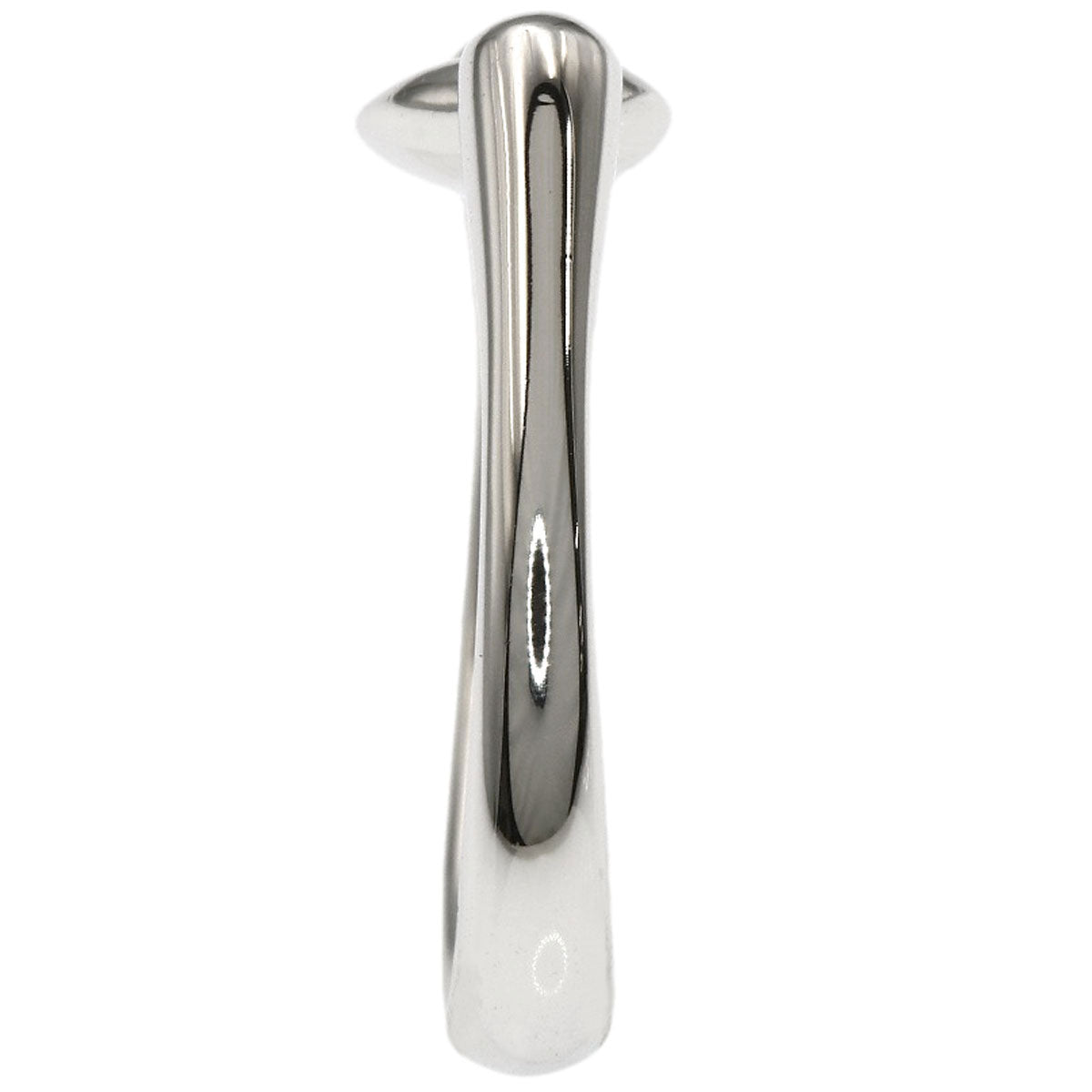 TIFFANY&Co. Bean Diamond Ring Platinum PT950 Ladies [Used]