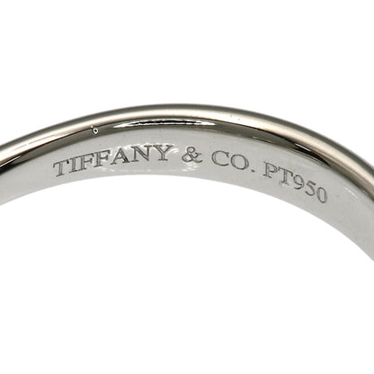 TIFFANY&Co. Bean Diamond Ring Platinum PT950 Ladies [Used]