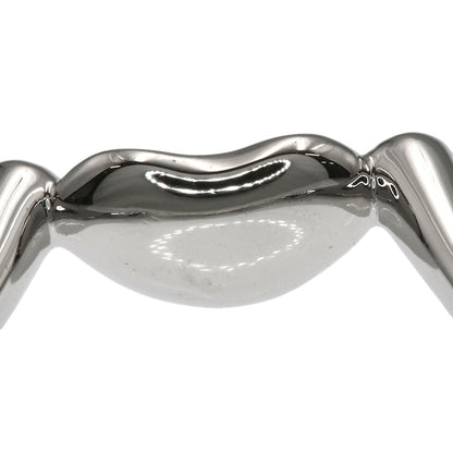 TIFFANY&Co. Bean Diamond Ring Platinum PT950 Ladies [Used]
