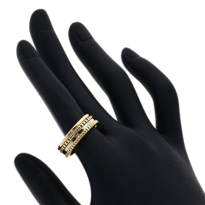 Boucheron Quatre Classic #57 Ring K18 Yellow Gold 18K Pink GoldLadies [Used]
