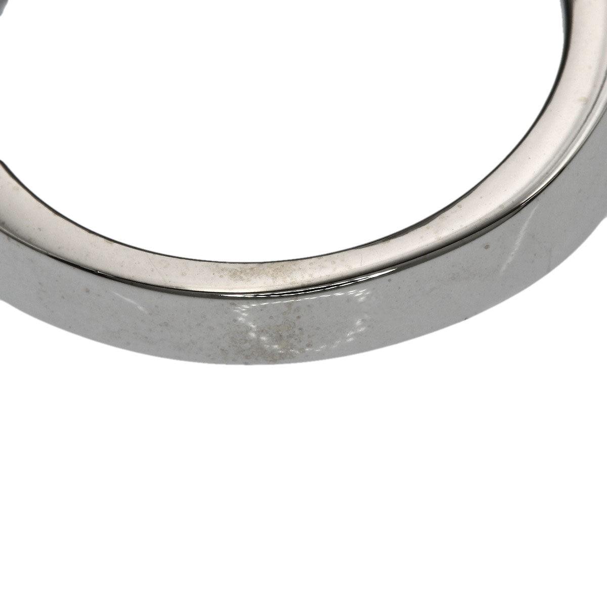 BVLGARI Astrale Cerki Ceramic Ring K18 White Gold Ladies [Used]