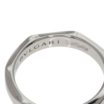 BVLGARI Infinito Wedding #47 Ring Platinum PT950 Ladies [Used]