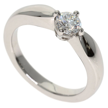BVLGARI Teddicata Venice Ring Platinum PT950 Ladies [Used]