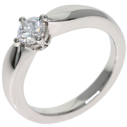 BVLGARI Teddicata Venice Ring Platinum PT950 Ladies [Used]