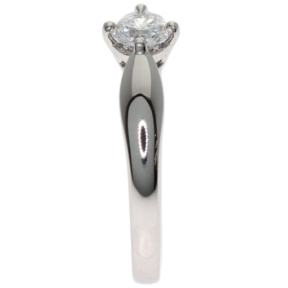 BVLGARI Teddicata Venice Ring Platinum PT950 Ladies [Used]