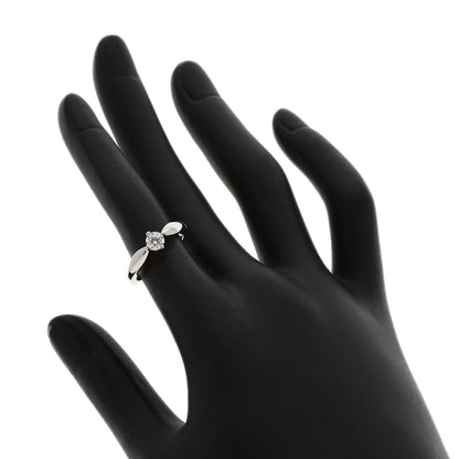 BVLGARI Teddicata Venice Ring Platinum PT950 Ladies [Used]