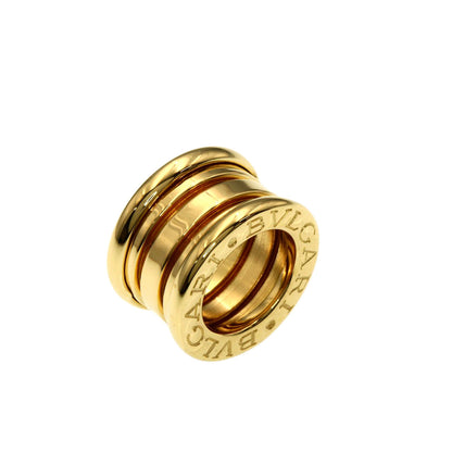 BVLGARI B.zero1 Pendant top K18 Yellow Gold Ladies [Used]
