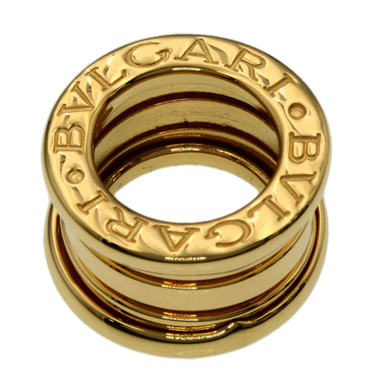 BVLGARI B.zero1 Pendant top K18 Yellow Gold Ladies [Used]