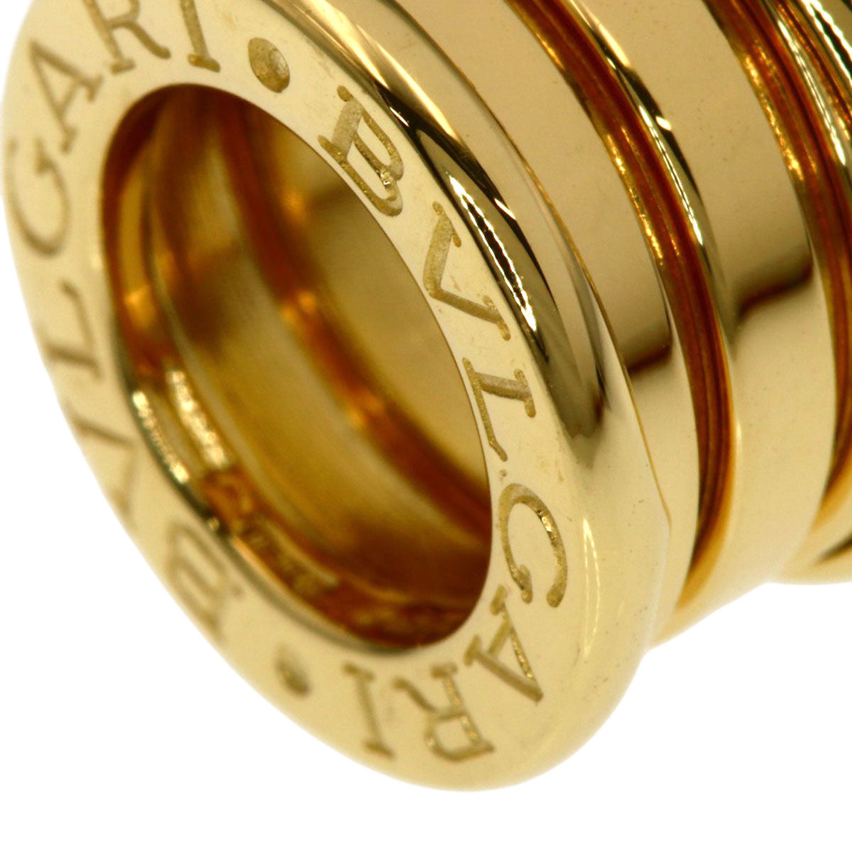 BVLGARI B.zero1 Pendant top K18 Yellow Gold Ladies [Used]