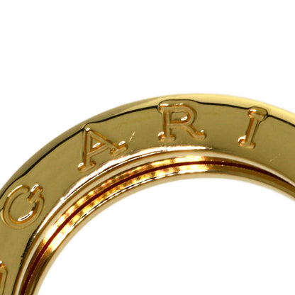 BVLGARI B.zero1 1 band #50 Ring K18 Yellow Gold Ladies [Used]