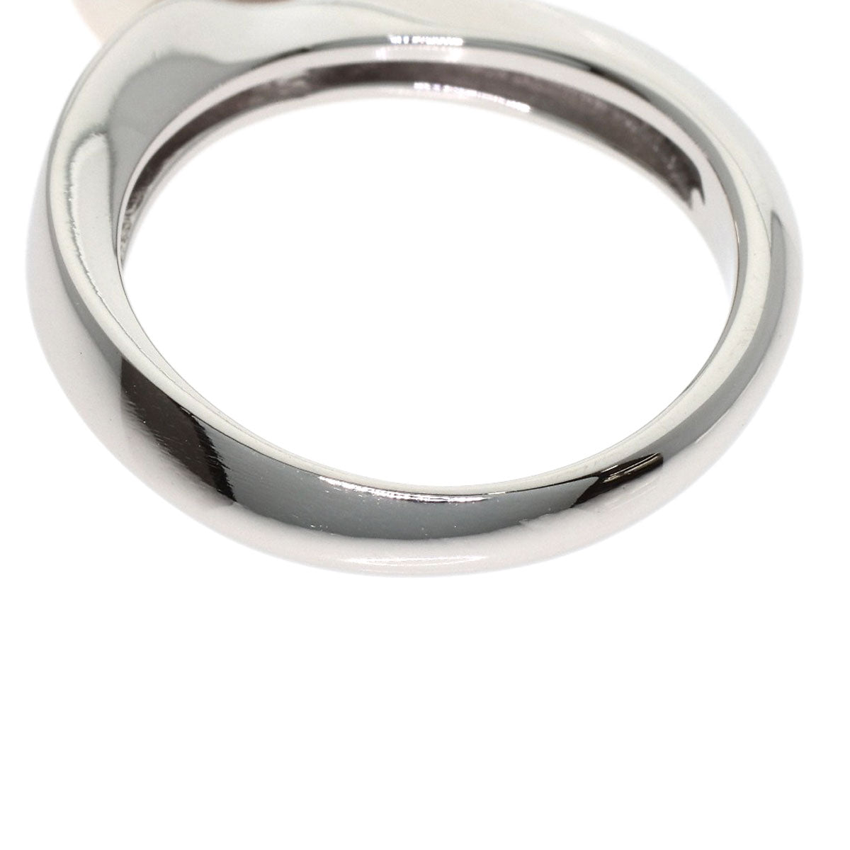 MIKIMOTO Pearl Pearl Ring Platinum PT950 Ladies [Used]