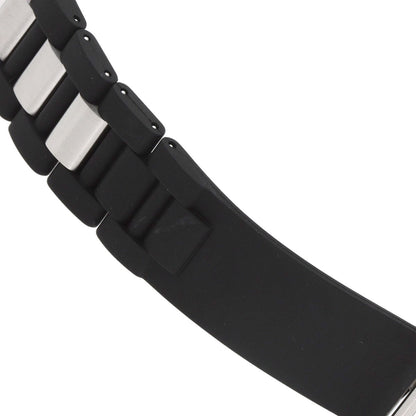 CARTIER Must21 CHRONOSCAPH Watches W10125U2 Stainless Steel/SSxRubber mens