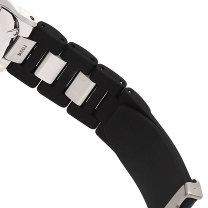 CARTIER Must21 CHRONOSCAPH Watches W10125U2 Stainless Steel/SSxRubber mens