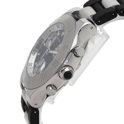 CARTIER Must21 CHRONOSCAPH Watches W10125U2 Stainless Steel/SSxRubber mens