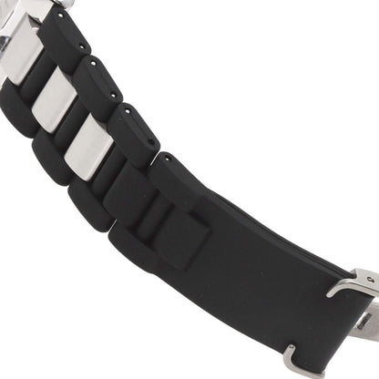 CARTIER Must21 CHRONOSCAPH Watches W10125U2 Stainless Steel/SSxRubber mens