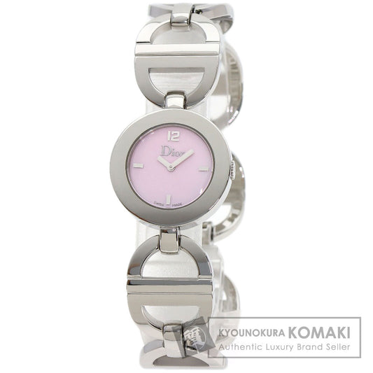 CHRISTIAN DIOR Maris Watches CD022110 Stainless Steel/Stainless Steel Ladies