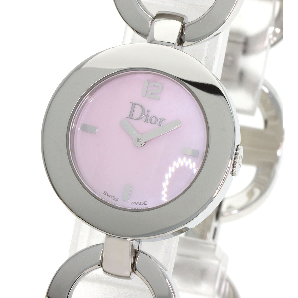 CHRISTIAN DIOR Maris Watches CD022110 Stainless Steel/Stainless Steel Ladies