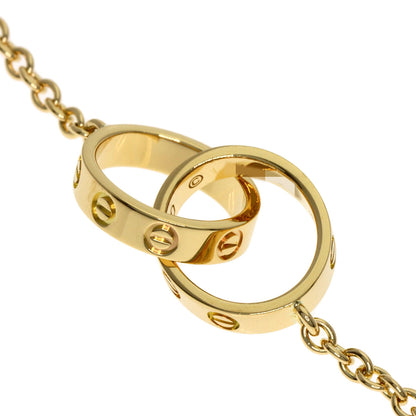 CARTIER Baby love Bracelet K18 Yellow Gold Ladies [Used]