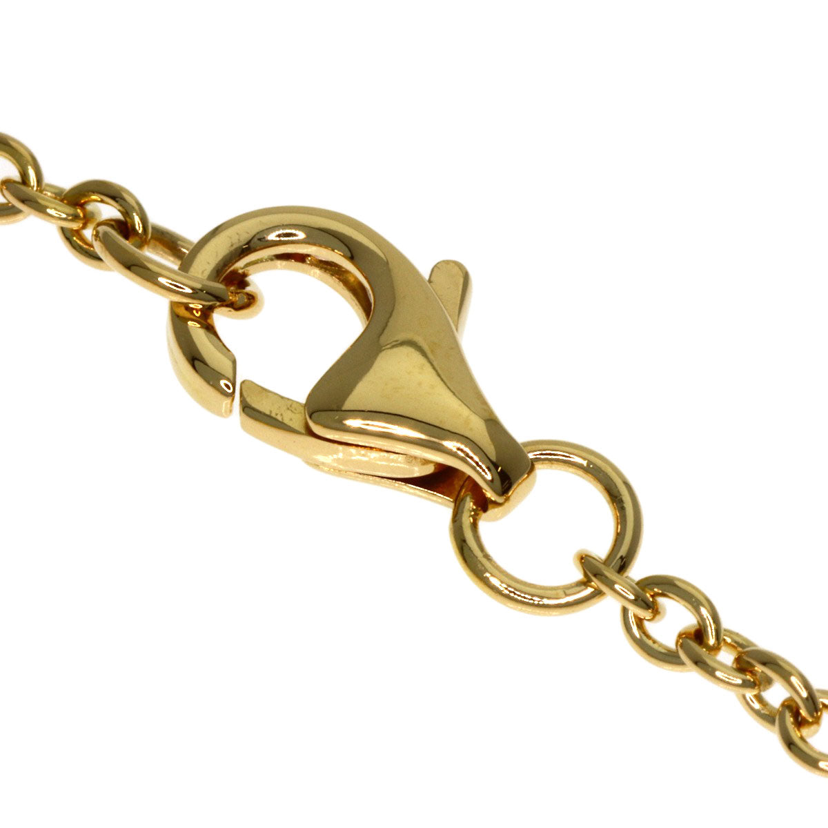 CARTIER Baby love Bracelet K18 Yellow Gold Ladies [Used]
