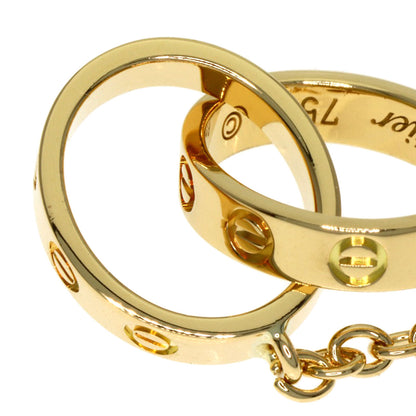 CARTIER Baby love Bracelet K18 Yellow Gold Ladies [Used]