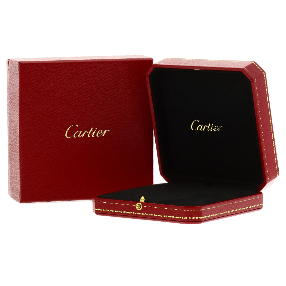CARTIER Baby love Bracelet K18 Yellow Gold Ladies [Used]