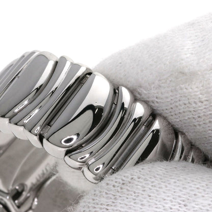 CARTIER Mini Baignoire Watches WB5095L2 K18 White Gold/K18 White Gold Ladies