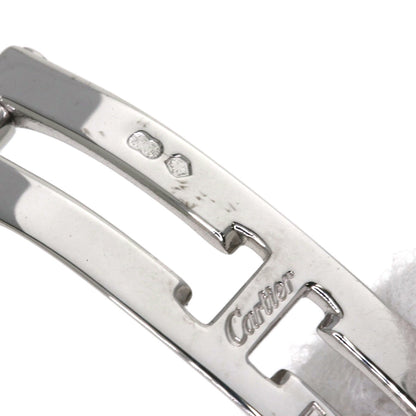 CARTIER Mini Baignoire Watches WB5095L2 K18 White Gold/K18 White Gold Ladies