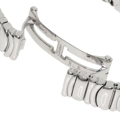CARTIER Mini Baignoire Watches WB5095L2 K18 White Gold/K18 White Gold Ladies