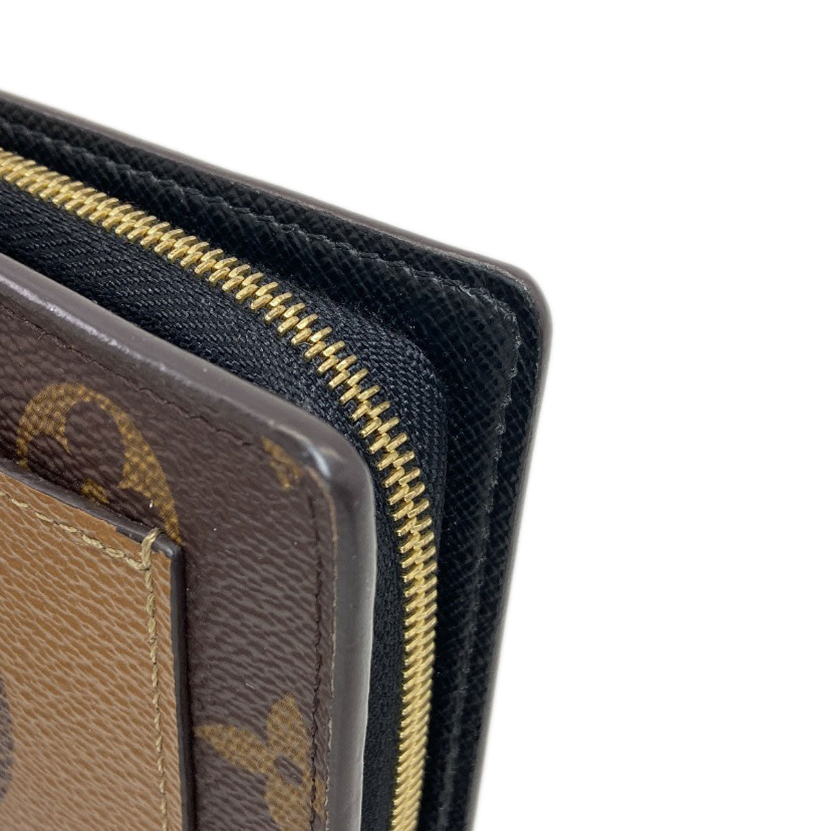 LOUIS VUITTON M69432 Portefeiulle Juliet Bifold Wallet with Coin Pocket Monogram canvas Giant MonogramLadies [Used]