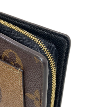 LOUIS VUITTON M69432 Portefeiulle Juliet Bifold Wallet with Coin Pocket Monogram canvas Giant MonogramLadies [Used]