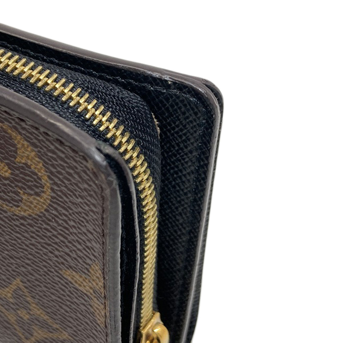 LOUIS VUITTON M69432 Portefeiulle Juliet Bifold Wallet with Coin Pocket Monogram canvas Giant MonogramLadies [Used]