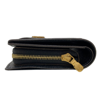 LOUIS VUITTON M69432 Portefeiulle Juliet Bifold Wallet with Coin Pocket Monogram canvas Giant MonogramLadies [Used]