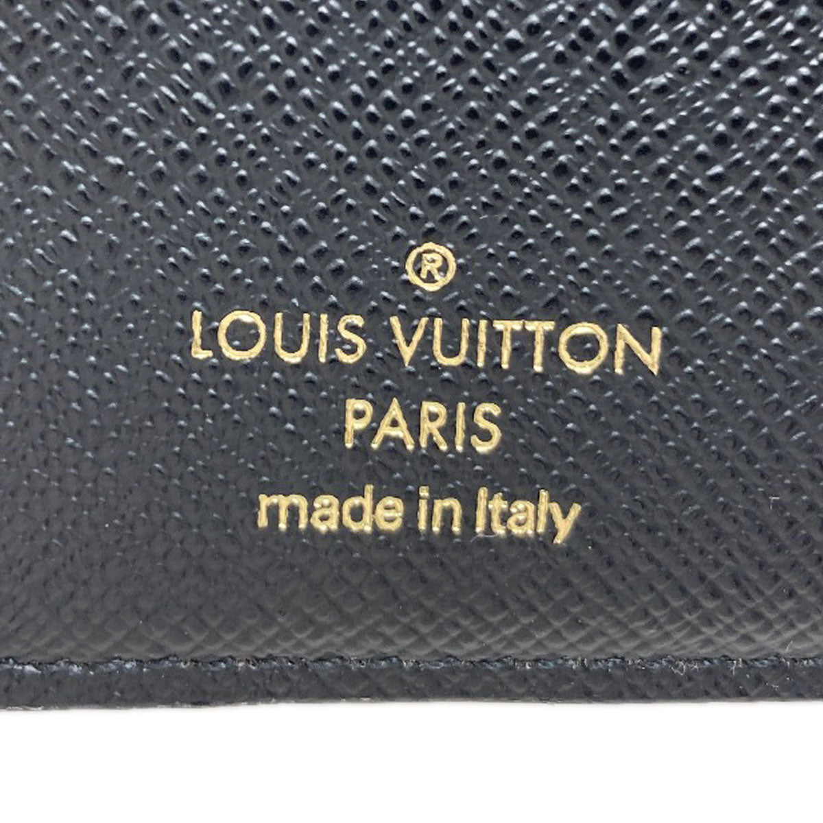 LOUIS VUITTON M69432 Portefeiulle Juliet Bifold Wallet with Coin Pocket Monogram canvas Giant MonogramLadies [Used]