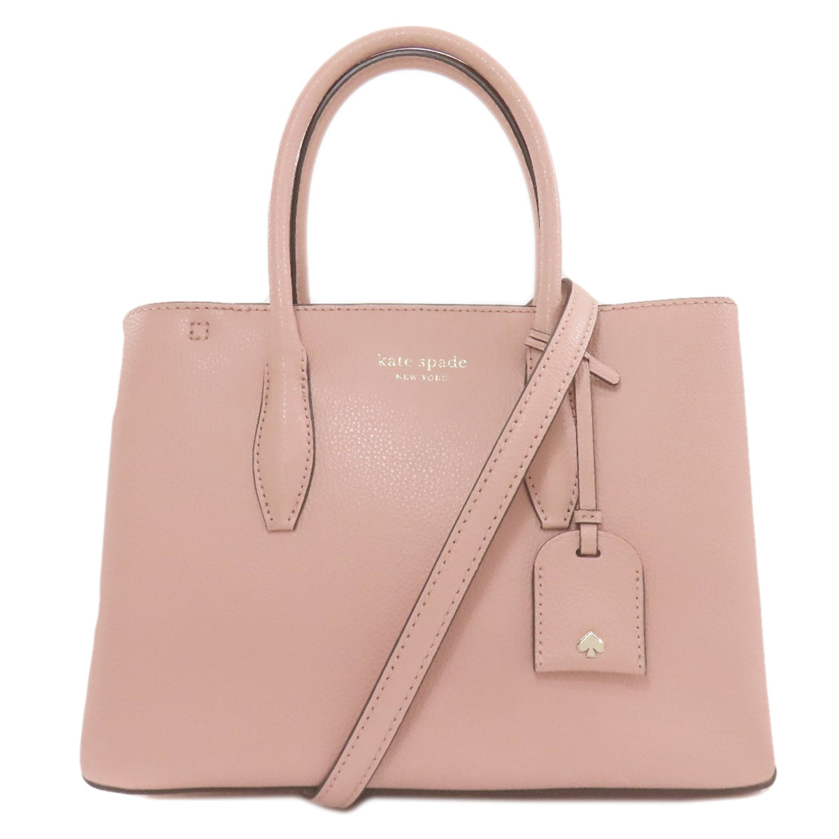 kate spade 2WAY Handbag Leather Ladies [Used]
