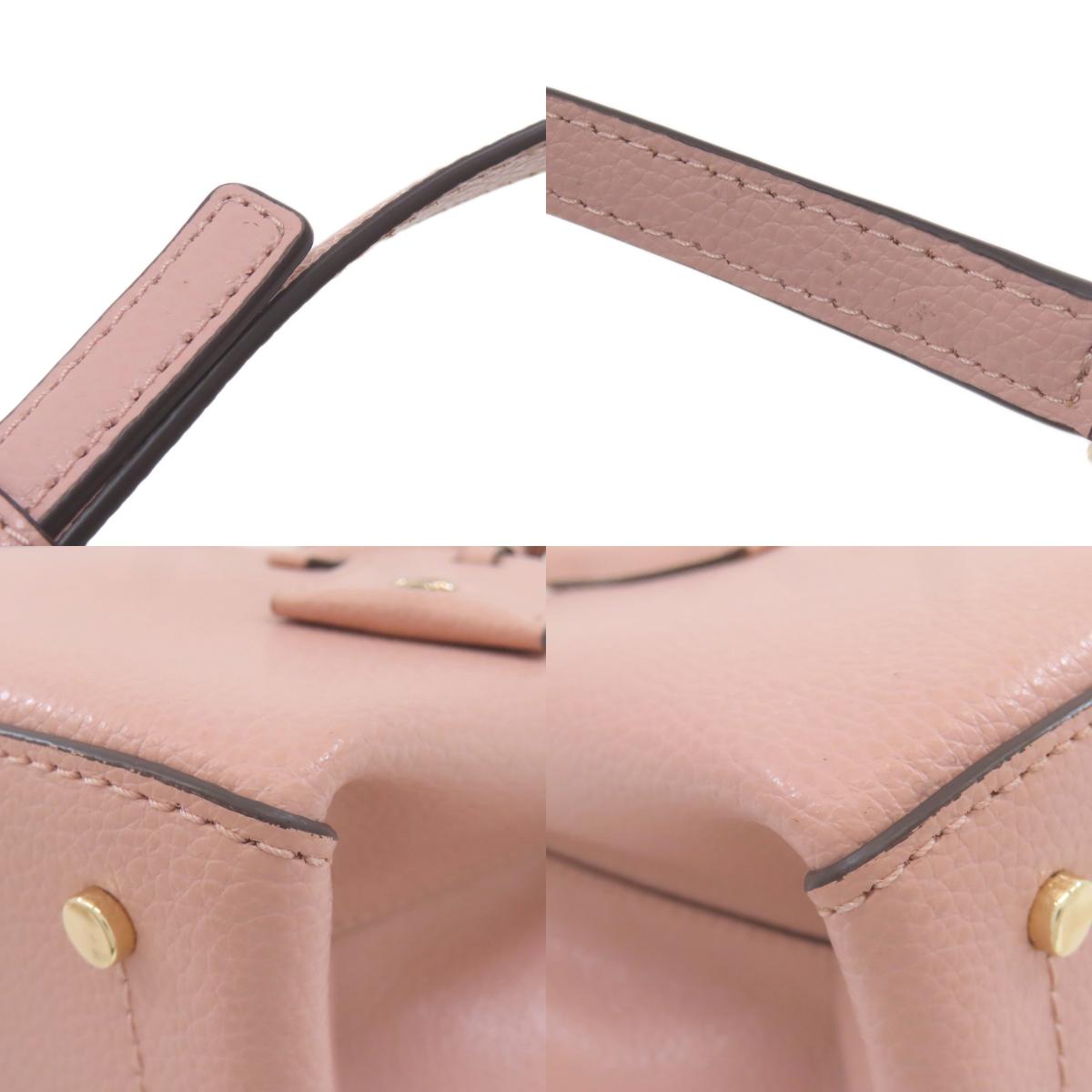kate spade 2WAY Handbag Leather Ladies [Used]
