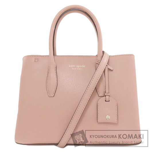 kate spade 2WAY Handbag Leather Ladies [Used]