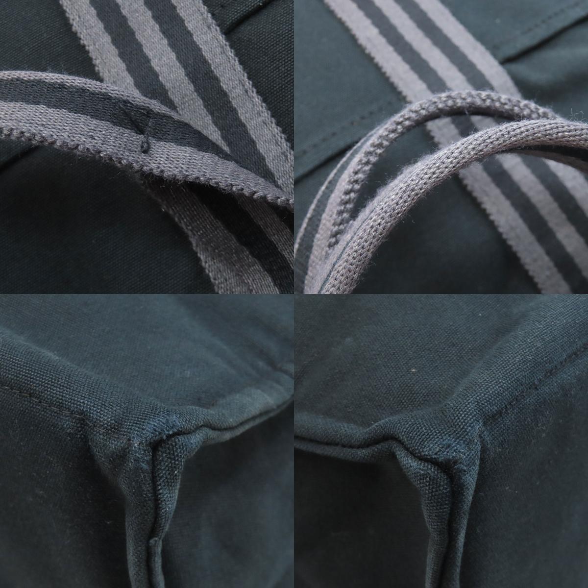 HERMES sackfool toeGM Tote Bag Canvas Ladies [Used]