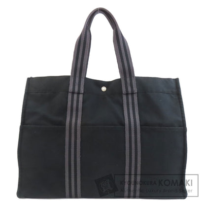 HERMES sackfool toeGM Tote Bag Canvas Ladies [Used]