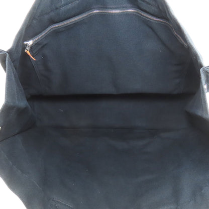 HERMES sackfool toeGM Tote Bag Canvas Ladies [Used]