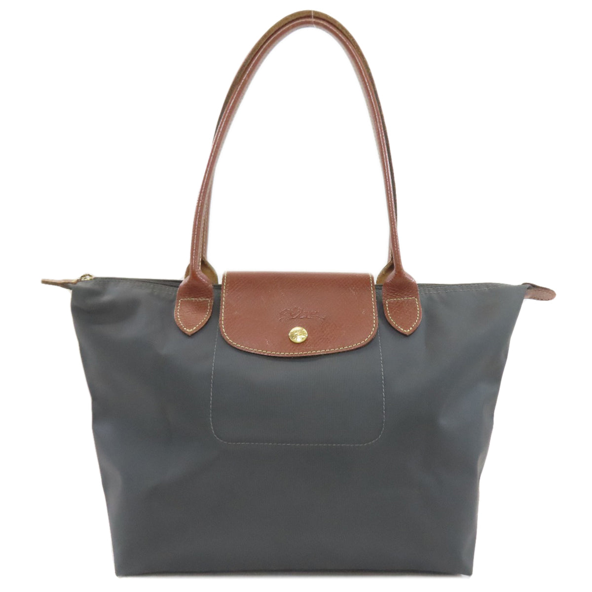 Longchamp Le Pliage Tote Bag Nylon Ladies [Used]
