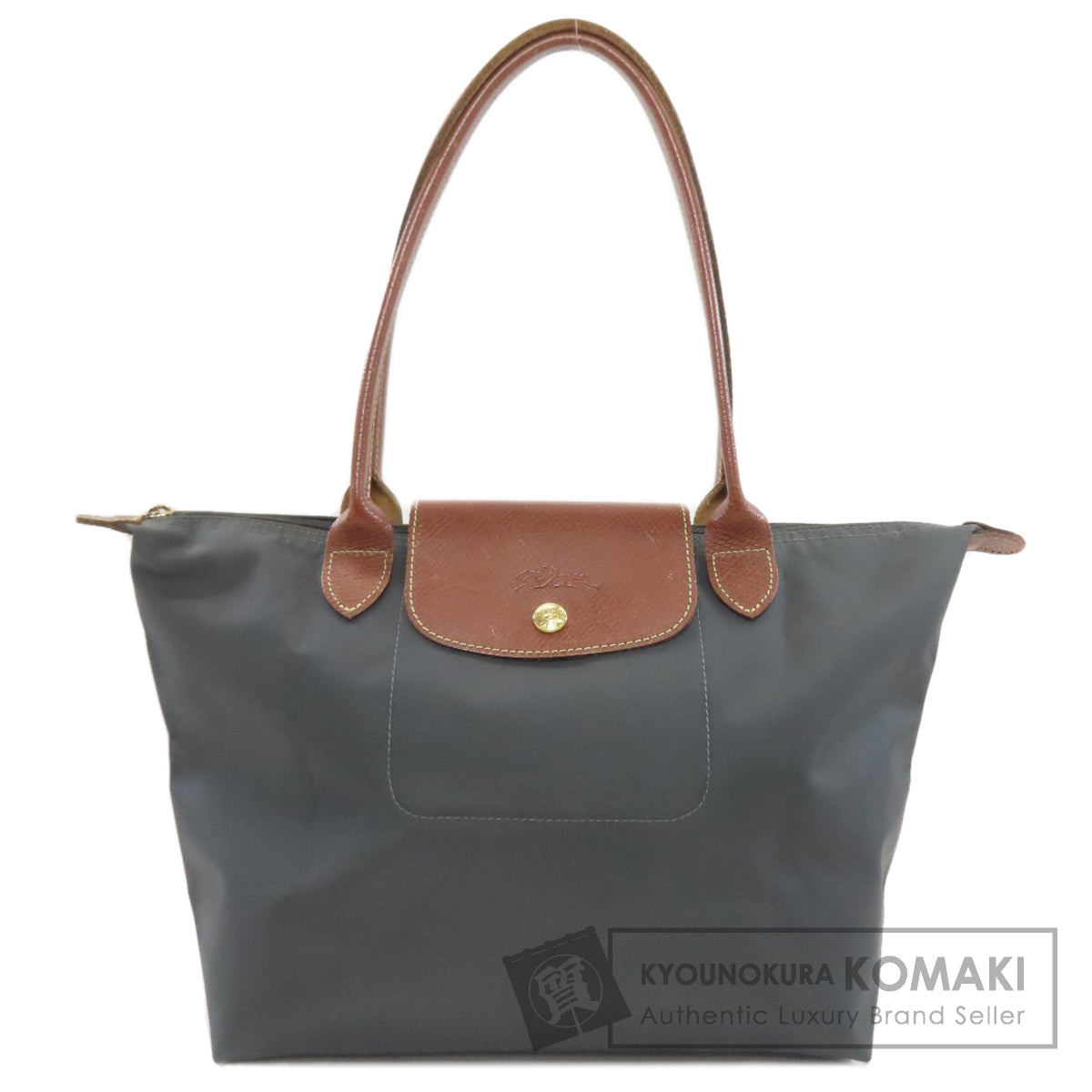 Longchamp Le Pliage Tote Bag Nylon Ladies [Used]